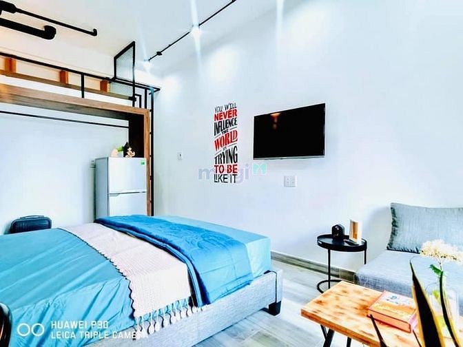 Hình ảnh Studio full nội thất mới ngay trên đường Hoàng Quốc Việt - Phú Mỹ Hưng