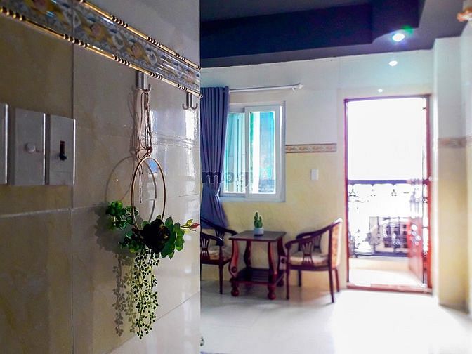 Hình ảnh 🥰🥰Mb6623 nạp rút nhanh chóng 1 phòng ngủ tách bếp - ban công rộng