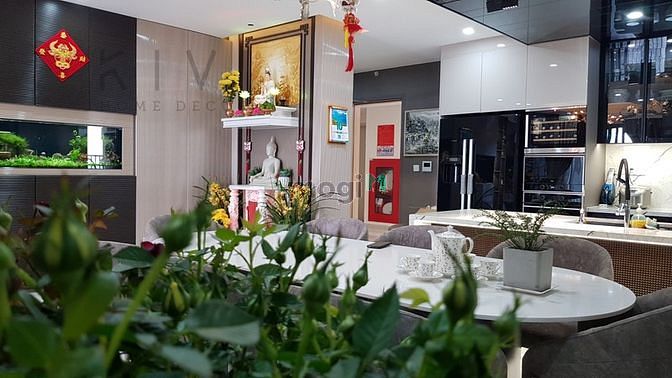 Hình ảnh Cho thuê  HaDo Centrosa Garden, Đường 3/2, Phường 12, Quận 10