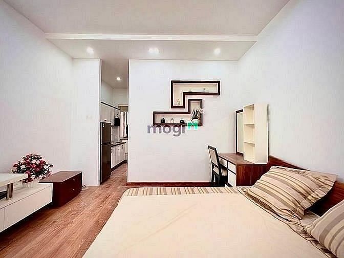 Hình ảnh CHDV 1PN Balcony ở gần Chợ Bà Chiểu Bình Thạnh