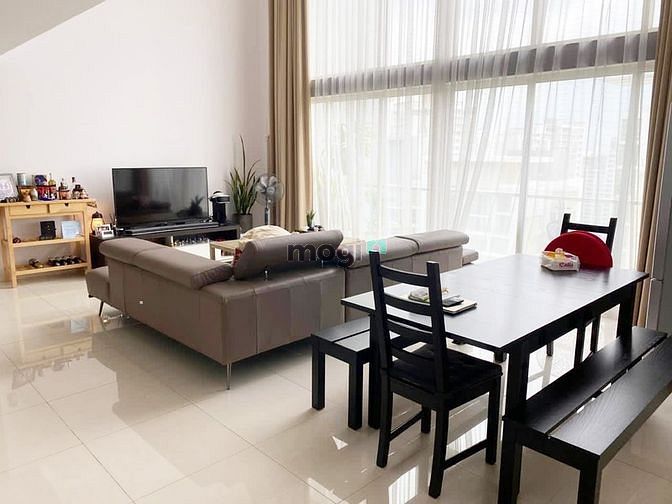 Hình ảnh Bán Trang Chủ MB66.COM / Đăng Ký Tặng 66K The Estella loại duplex 4PN,252m2 bàn giao có nội thất