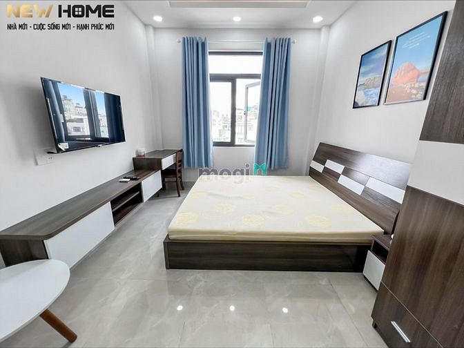 Hình ảnh Mb6623 nạp rút nhanh chóng 1 phòng ngủ ban công con đường ẩm thực Vạn Kiếp