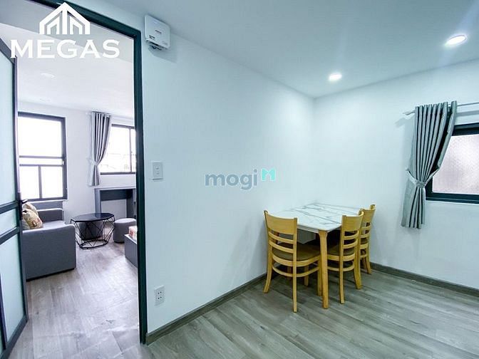 Hình ảnh Cho Thuê Căn Hộ Hoàng Diệu - Studio- 1PN - Ngay Cầu Camette - Q4 - Q7