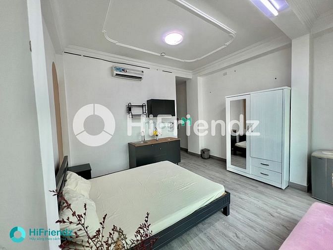 Hình ảnh CHDV view mở Quận 1_Lầu cao cực thoáng_Full nội thất_Hỗ trợ cọc