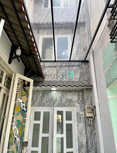 Hình ảnh THANH LÝ Nhà 1 trệt 2 lầu Pasteur, Q1, 45m2, 2PN, 3NVS, 1tỷ690