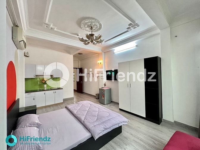 Hình ảnh CHDV view mở Quận 1_Lầu cao cực thoáng_Full nội thất_Hỗ trợ cọc