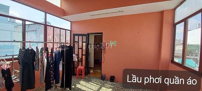 Hình ảnh Cho thuê nhà hẻm Lê Văn Sỹ 2pn 4wc Q3