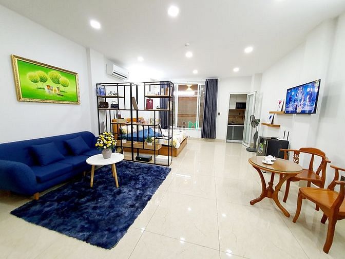 Hình ảnh CĂN HỘ FULL NỘI THẤT Hồng Hà Tân Bình