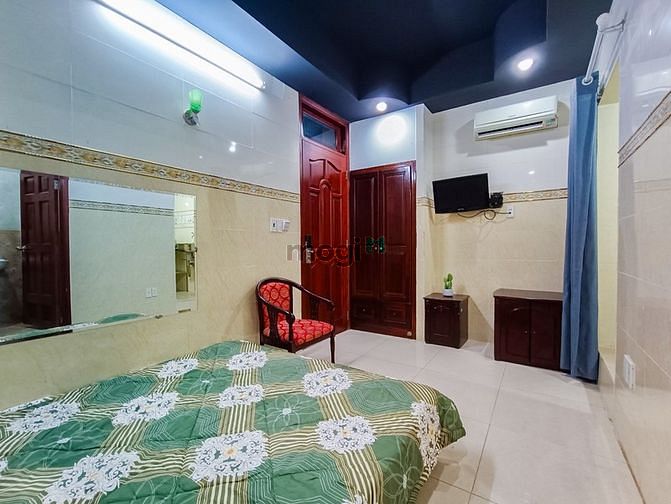 Hình ảnh Phòng đủ nội thất - thang máy - bảo vệ 24/24
