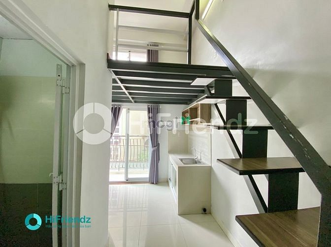 Hình ảnh Gác cao bancon máy giặt riêng cạnh ufm tdtu rmit lotte quận 7