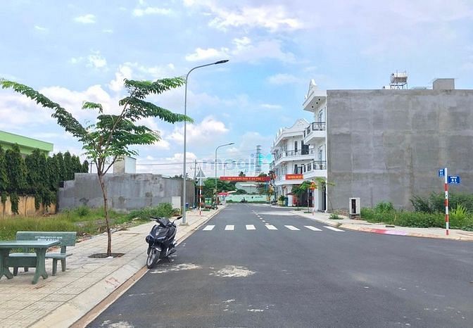 Hình ảnh Chủ ngộp cần bán lô đất 80m2 KDC Bình Lợi, giá 2 tỷ 390, P.13, Bình Th