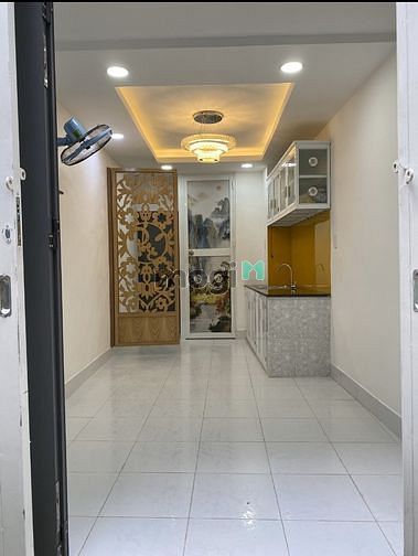 Hình ảnh Bán nhà hẻm Nghĩa Thục 2 LẦU ĐÚC 2pn 3wc Q5