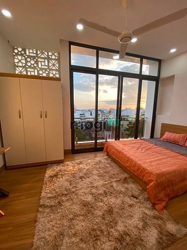 Hình ảnh Cho thuê CHDV mới 100% Full nội thất_KV Gò Vấp_35m2