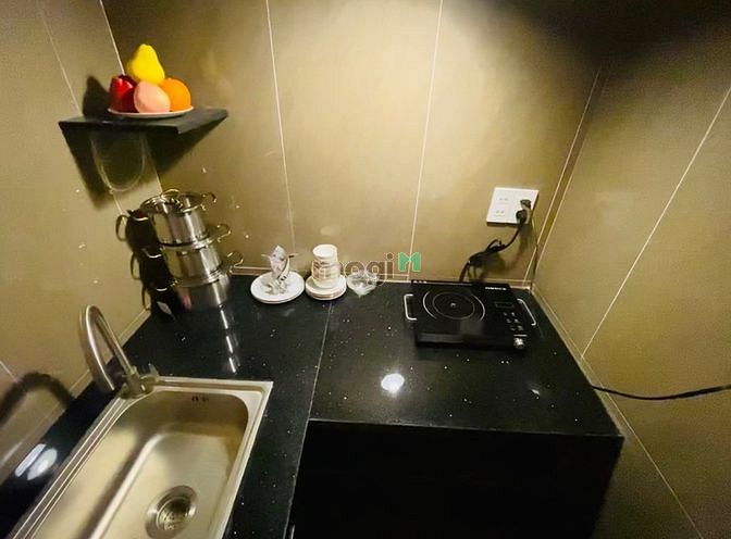 Hình ảnh Cho thuê CHDV mới 100% Full nội thất_KV Gò Vấp_35m2