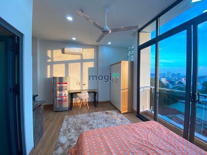 Hình ảnh Cho thuê CHDV mới 100% Full nội thất_KV Gò Vấp_35m2