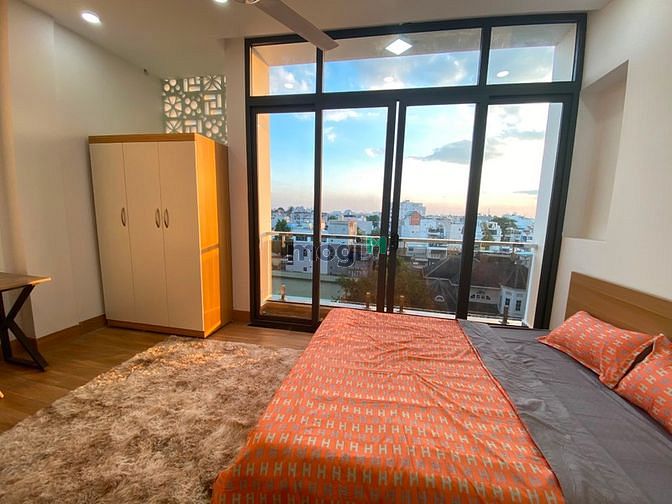 Hình ảnh Cho thuê CHDV mới 100% Full nội thất_KV Gò Vấp_35m2