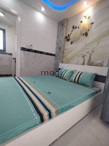 Hình ảnh Bán Nhà Phường 5 , Lê Quang Định , Bình Thạnh 3,5 tỷ