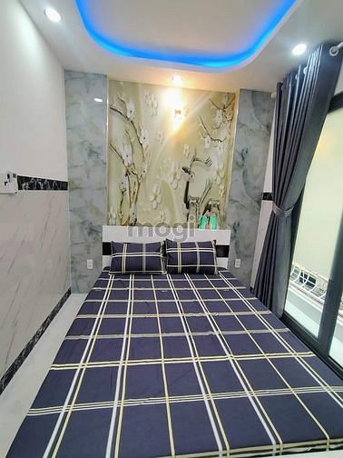 Hình ảnh Bán Nhà Phường 5 , Lê Quang Định , Bình Thạnh 3,5 tỷ