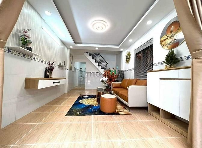 Hình ảnh SIÊU PHẨM 1 trệt 1 lầu Lý Thái Tổ, Q3, 51m2, 2PN, 2NVS, 2tỷ190