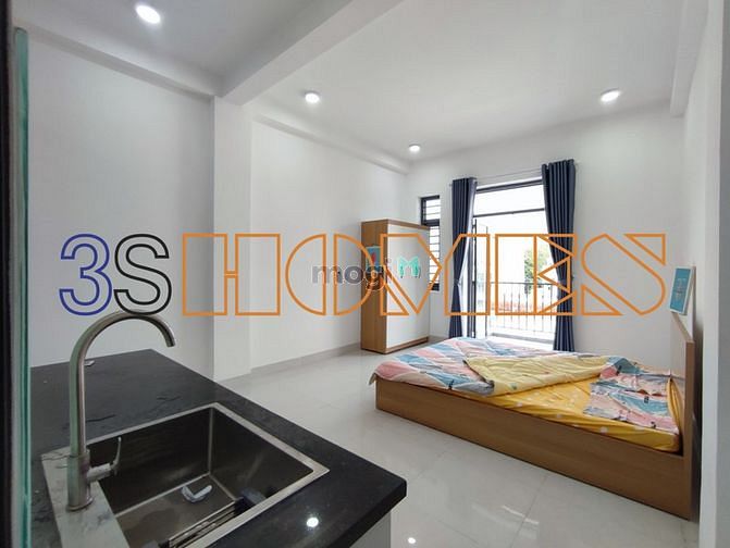 Hình ảnh CHDV ban công full nội thất Bình Hưng Hòa A, Bình Tân