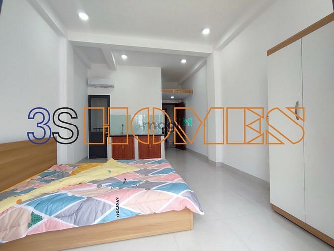 Hình ảnh CHDV ban công full nội thất Bình Hưng Hòa A, Bình Tân