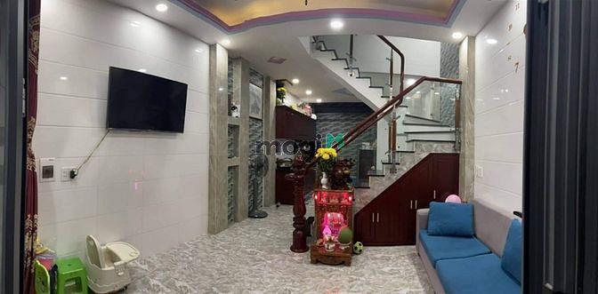 Hình ảnh Nhà CHỢ THỦ ĐỨC, 45 m2, HỒ VĂN TƯ, THỦ ĐỨC, Nhỉnh 3 tỷ