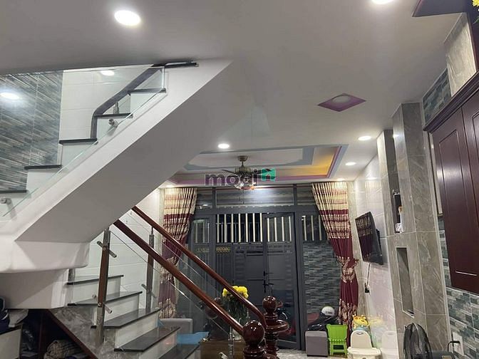 Hình ảnh Nhà CHỢ THỦ ĐỨC, 45 m2, HỒ VĂN TƯ, THỦ ĐỨC, Nhỉnh 3 tỷ