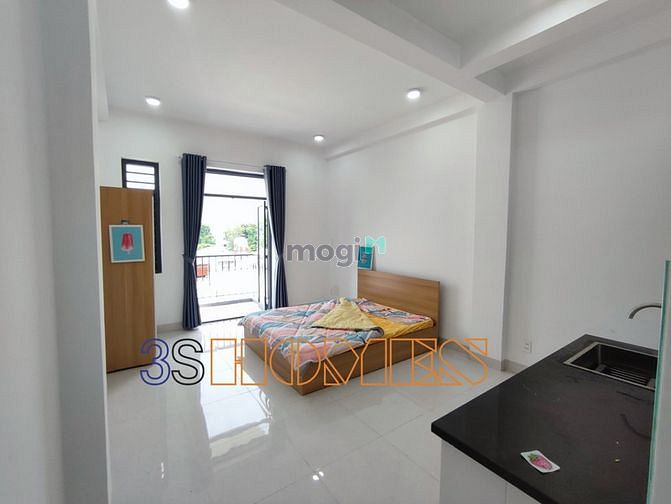 Hình ảnh CHDV ban công full nội thất Bình Hưng Hòa A, Bình Tân