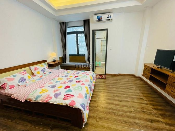 Hình ảnh Mb6623 nạp rút nhanh chóng 35m2 Full NT-Ban công ngay Bà Hạt-ĐH UEH-ĐH Y Dược