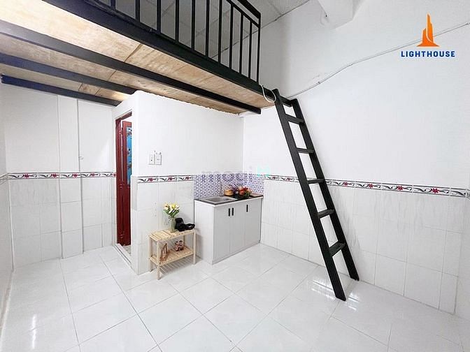 Hình ảnh Cho thuê phòng trọ có gác tại khu vực Tân Bình