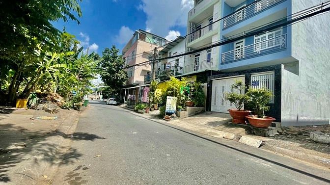 Hình ảnh Bán đất thổ cư 60m² , giá 3 tỷ tại đường Hồ Học Lãm, Phường An Lạc