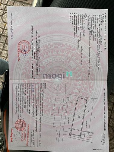Hình ảnh [ NHÀ BÁN ] Quận 8 đường Dương Bá Trạc - Diện tích đất 96.5m2