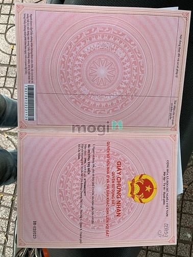 Hình ảnh [ NHÀ BÁN ] Quận 8 đường Dương Bá Trạc - Diện tích đất 96.5m2