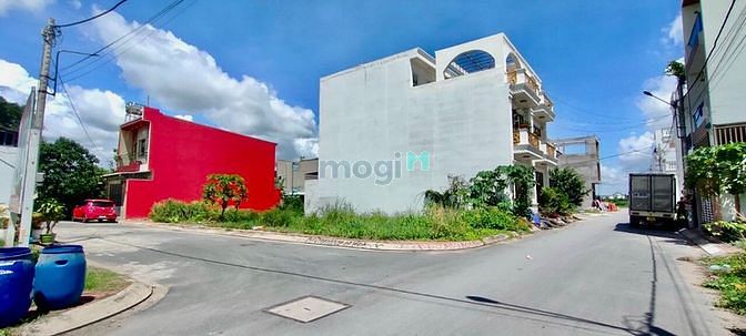 Hình ảnh Bán đất thổ cư 60m² , giá 3 tỷ tại đường Hồ Học Lãm, Phường An Lạc