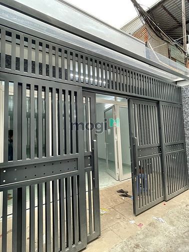 Hình ảnh [ NHÀ BÁN ] Quận 8 đường Dương Bá Trạc - Diện tích đất 96.5m2