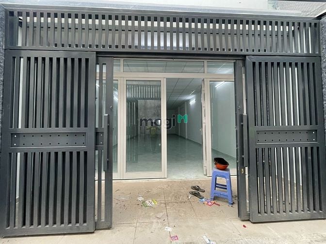Hình ảnh [ NHÀ BÁN ] Quận 8 đường Dương Bá Trạc - Diện tích đất 96.5m2