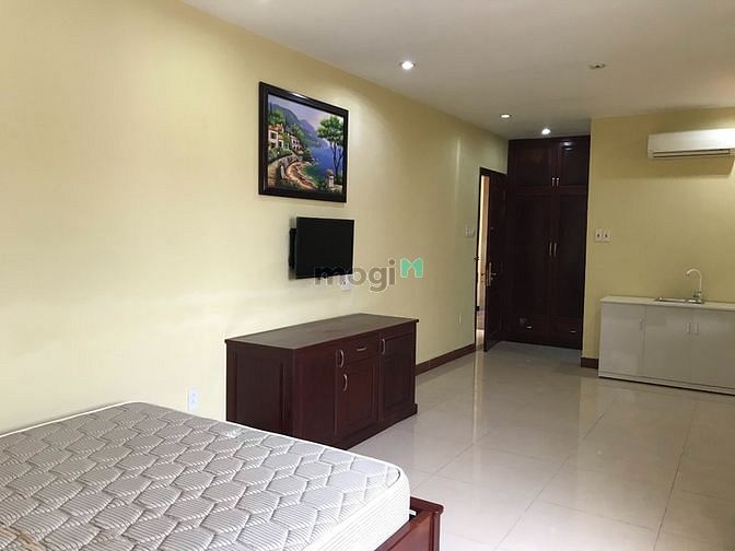 Hình ảnh Chdv cao cấp siêu rộng Bình Thạnh đủ nội thất