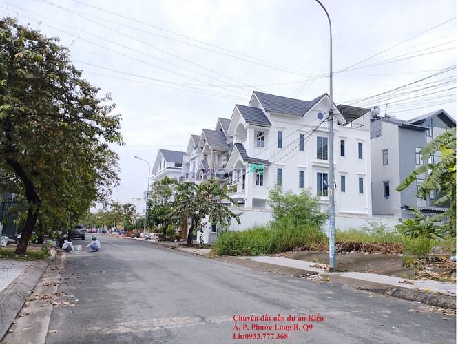 Hình ảnh Bán đất nền dự án thuộc KDC Kiến Á, Phước Long B, Quận 9