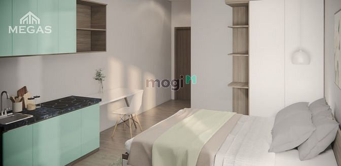Hình ảnh Căn Hộ Mới Xây Cao Cấp Full Nội Thất Ngay Trung Tâm Quận 2