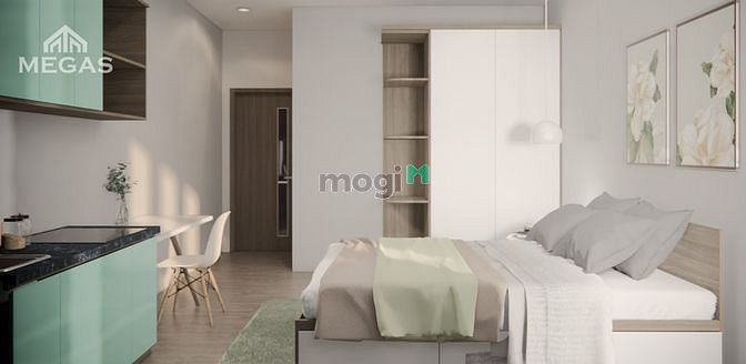 Hình ảnh Căn Hộ Mới Xây Cao Cấp Full Nội Thất Ngay Trung Tâm Quận 2