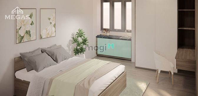 Hình ảnh Căn Hộ Mới Xây Cao Cấp Full Nội Thất Ngay Trung Tâm Quận 2