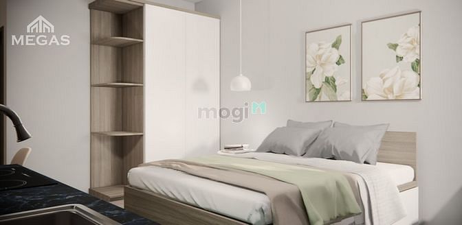 Hình ảnh Căn Hộ Mới Xây Cao Cấp Full Nội Thất Ngay Trung Tâm Quận 2