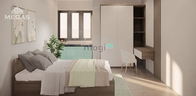 Hình ảnh Căn Hộ Mới Xây Cao Cấp Full Nội Thất Ngay Trung Tâm Quận 2