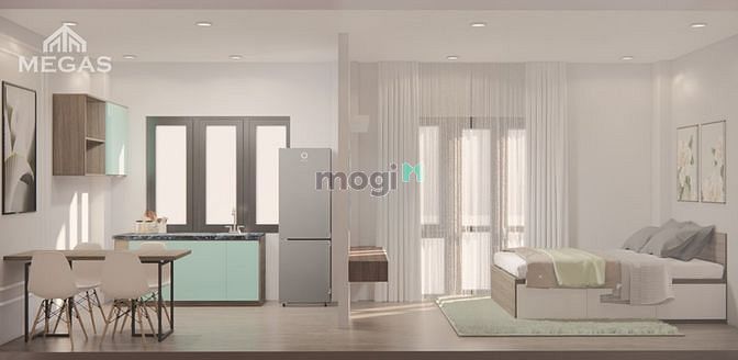 Hình ảnh Căn Hộ Mới Xây Cao Cấp Full Nội Thất Ngay Trung Tâm Quận 2