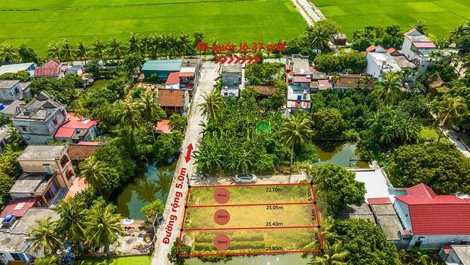 Hình ảnh Bán lô đất tại Thượng Am , Liên Am , Vĩnh Bảo