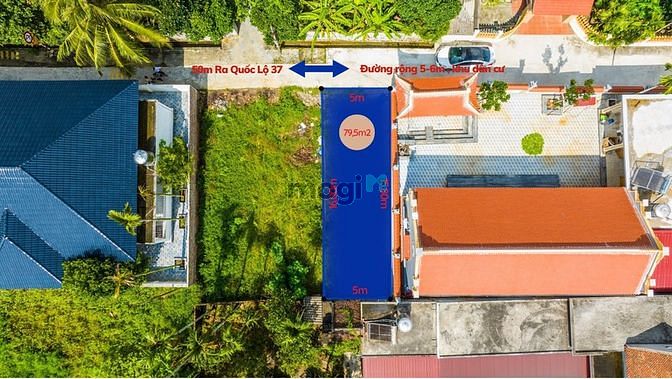 Hình ảnh Bán lô đất tại Thượng Am , Liên Am , Vĩnh Bảo