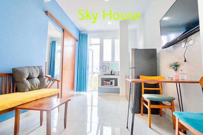 Hình ảnh 🌈🌈CH 1 Phòng Ngủ Balcony .NGÃ 4 PHÚ NHUẬN.PN💥💥