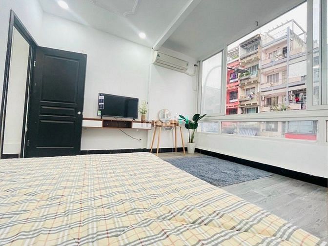 Hình ảnh 🌈🌈CH 1 Phòng Ngủ Balcony .NGÃ 4 PHÚ NHUẬN.PN💥💥