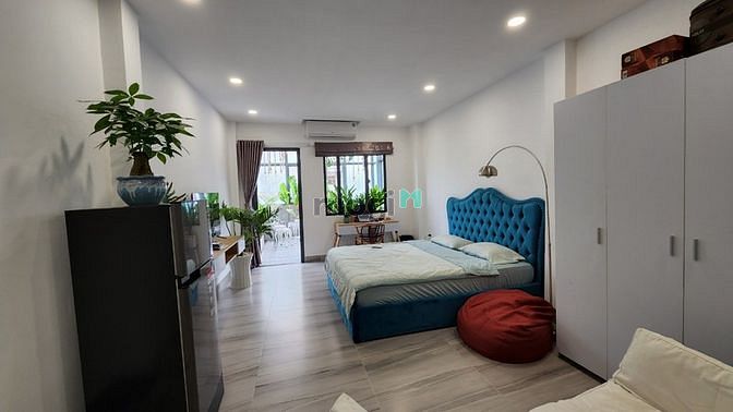 Hình ảnh Cho Thuê Căn Hộ Rẻ ở Nguyễn Huệ Quận 1