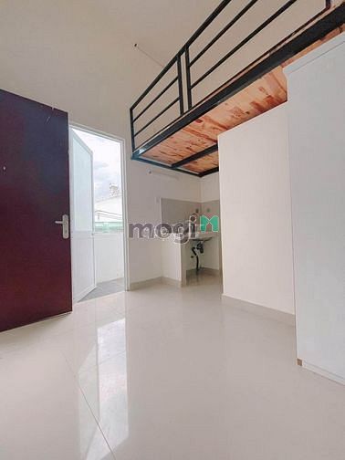 Hình ảnh Phòng trọ 30m2 có gác có máy lạnh Bờ Bao Tân Thắng Tân Phú